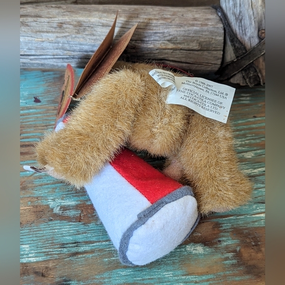 Boyds Bears Nancy The Coca Cola Collection Ornament - Picture 8 of 11